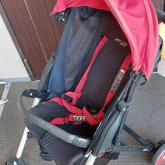 ベビーカー combi F2の画像