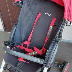 ベビーカー combi F2の画像