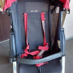 ベビーカー combi F2