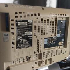 Panasonic22型液晶テレビの画像