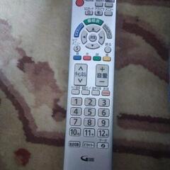 Panasonic22型液晶テレビの画像