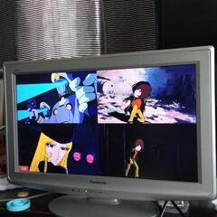 Panasonic22型液晶テレビの画像