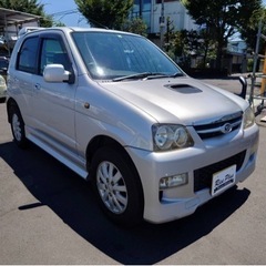 総額12万円 ダイハツ テリオスキッド カスタムL 車検5年9月...