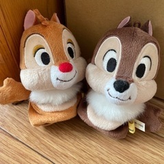 ☑︎ディズニーグッズ　チップ＆デールセットの画像