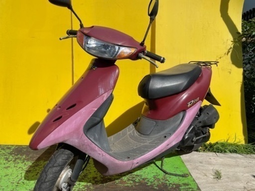 激安❗️好調❗️セル始動⭐️バッテリー新品❗️ライブDIO 2stモデルで速い❗️ 原付　スクーター　50cc