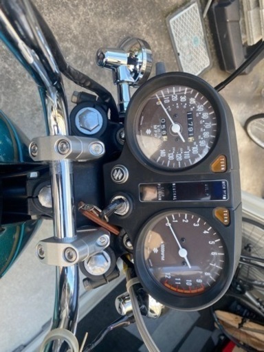 スズキ　GS750  旧車　初期型