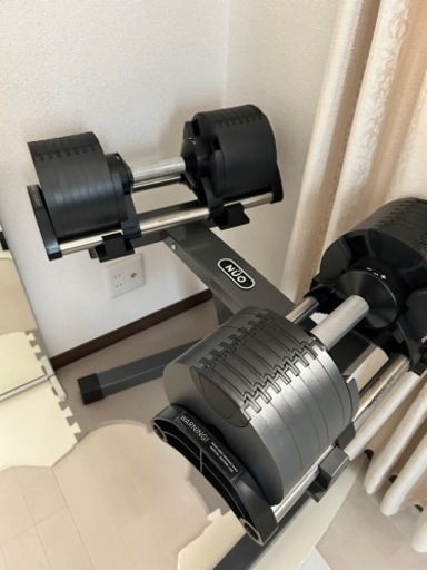 フレックスベル32㎏2㎏刻み + 純正スタンド