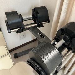 フレックスベル32㎏2㎏刻み + 純正スタンド 