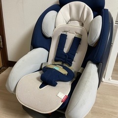 【取引中】アップリカ　2点式シートベルト可　チャイルドシート　A...