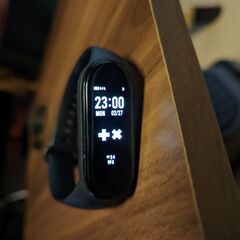 miband5 グローバル版 xiaomi　スマートウォッチ