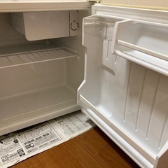 小型冷蔵庫　　（決まりました）の画像