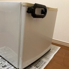 小型冷蔵庫　　（決まりました）の画像