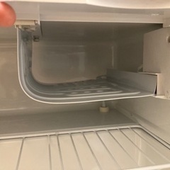 小型冷蔵庫　　（決まりました）の画像