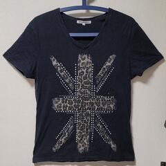 セマンティックデザインのドットTシャツの画像
