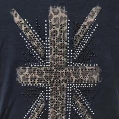 セマンティックデザインのドットTシャツの画像