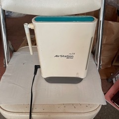 バッファロー　AIRstation AG54 ルーターの画像
