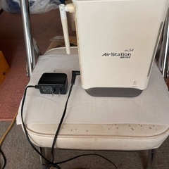 バッファロー　AIRstation AG54 ルーターの画像