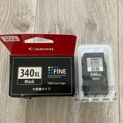 【再値下げ】Canonインク　340XLの画像