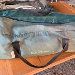 キャンプ用品の画像