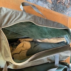 キャンプ用品の画像