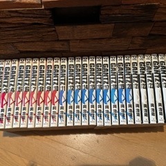 GANTZ 漫画本　1巻-26巻　セット　ヤンマガ　ガンツ