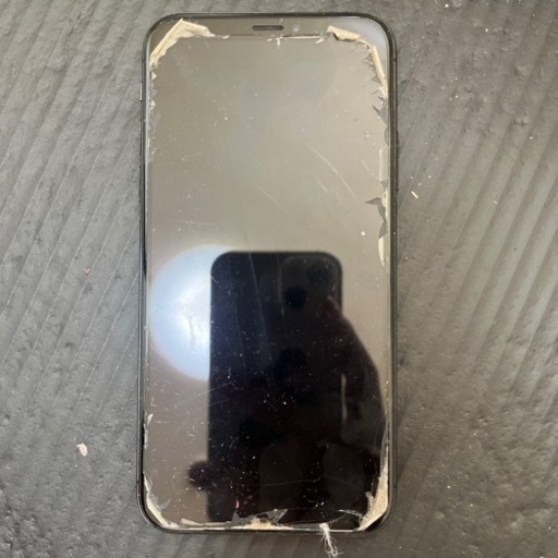 携帯電話/スマホ iPhoneX