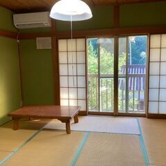 【マンスリー利用も可】鍋田浜から徒歩３分のシェアハウス - 短期賃貸