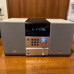 オンキョー　FR-B8 CD MD コンポ