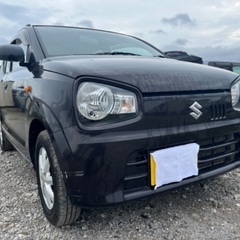 　商談中！！　平成28年アルトHA36S FF  車検無し