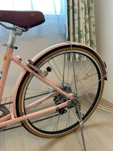 クロスバイク | BRIDGESTONE MARKROSA 7S | 26インチ