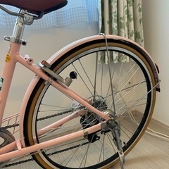 クロスバイク | BRIDGESTONE MARKROSA 7S | 26インチの画像