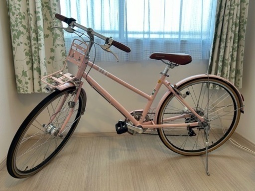 クロスバイク | BRIDGESTONE MARKROSA 7S | 26インチ