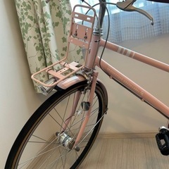 クロスバイク | BRIDGESTONE MARKROSA 7S | 26インチの画像