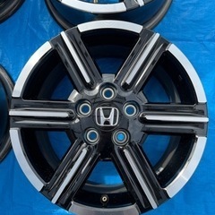 新型ヴェゼルRV純正アルミホイール16インチ 4本セット