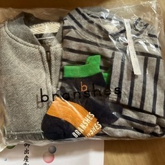 新品　長袖　80サイズ