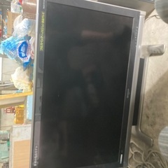 シャープ亀山フルスペックTV46インチ