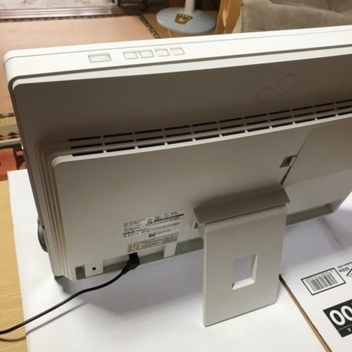 FUJITSU モニター一体型　パソコン　Windows11 corei5
