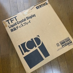 17インチ スクエア型 液晶ディスプレイ