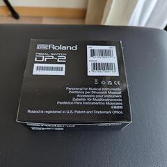 ペダルスイッチ　Roland/DP-2
