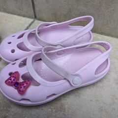 CROCS★10.11★２足SETの画像