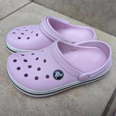 CROCS★10.11★２足SETの画像