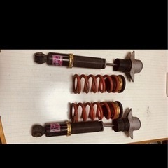 50プリウス車高調 プリウス50 車高調