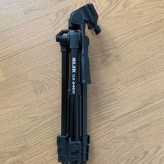 カメラ用三脚　SLIK GX6400