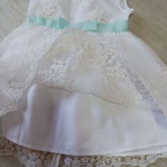 女の子　ワンピース【新品】決まりましたの画像