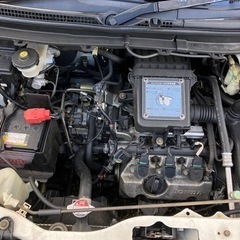 【売れました】ホンダ　ザッツの画像