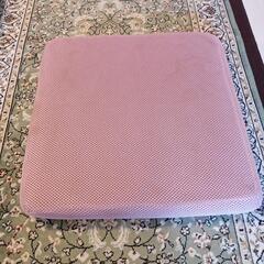 一時流行ったクッションの画像