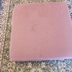 一時流行ったクッションの画像