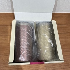 未使用　ステンレスマグ　ペア　プレゼントにも🎁の画像