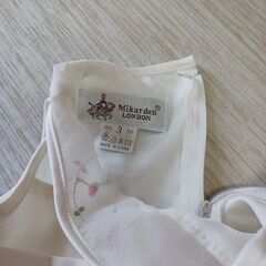 女の子　ワンピース【決まりました】の画像