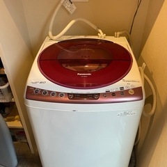 Panasonic 洗濯機　8㎏